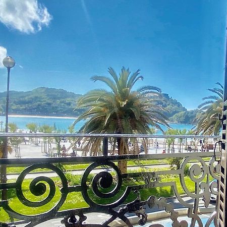 Mirandoalaconcha Rooms San Sebastián Eksteriør billede