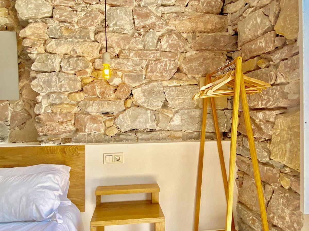 Mirandoalaconcha Rooms San Sebastián Eksteriør billede