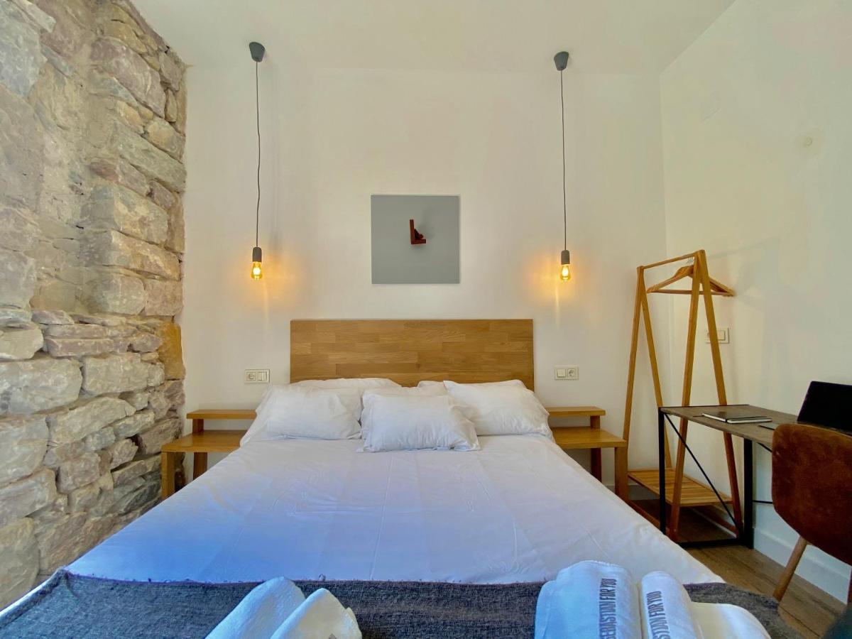 Mirandoalaconcha Rooms San Sebastián Eksteriør billede