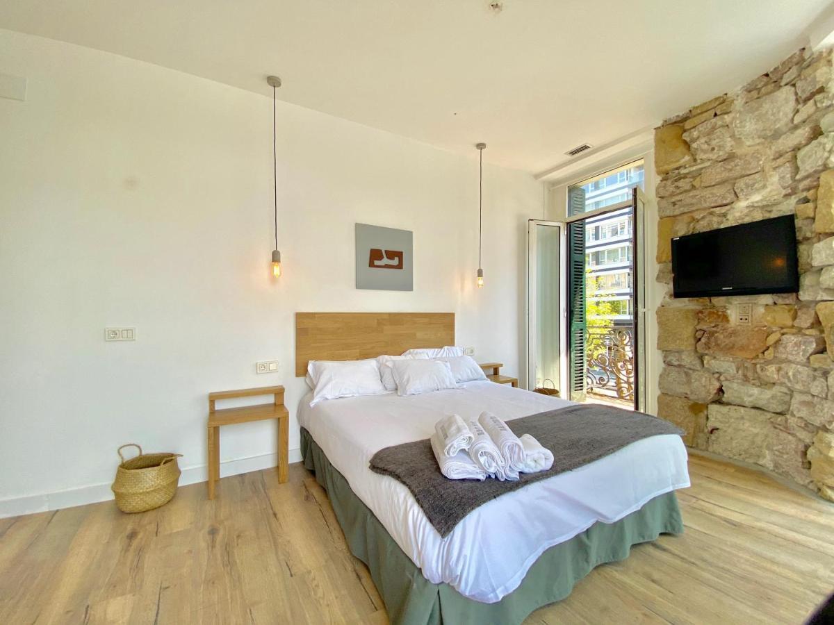 Mirandoalaconcha Rooms San Sebastián Eksteriør billede