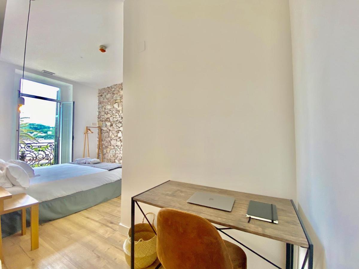 Mirandoalaconcha Rooms San Sebastián Eksteriør billede