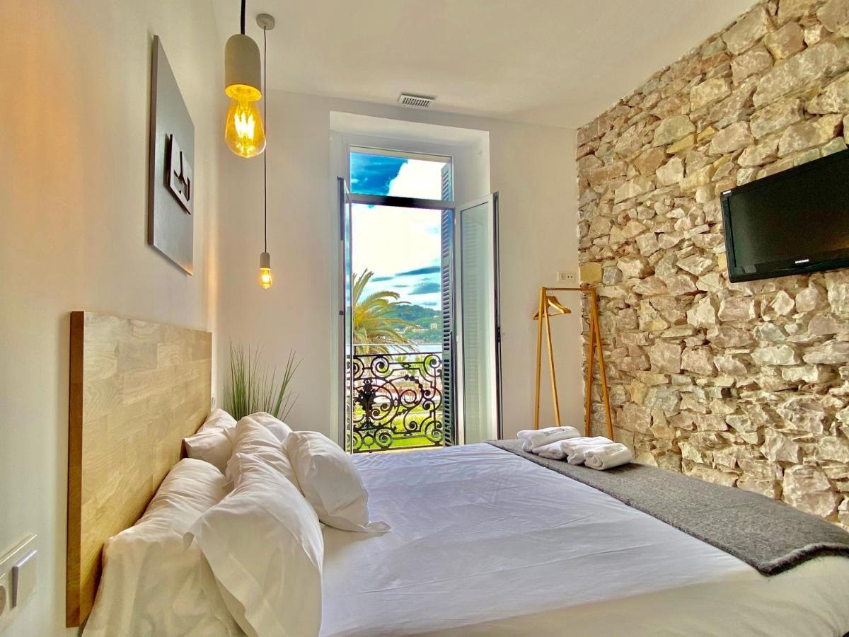 Mirandoalaconcha Rooms San Sebastián Eksteriør billede