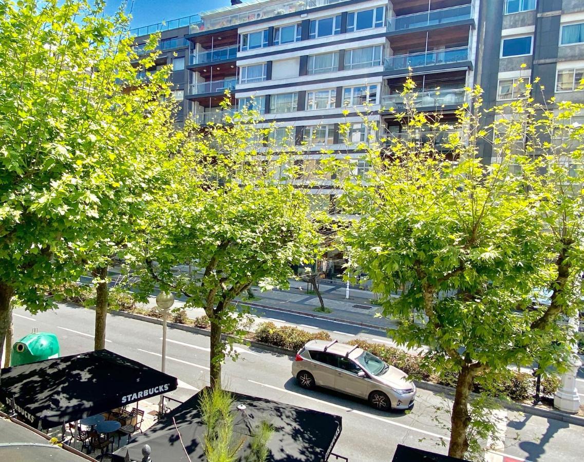Mirandoalaconcha Rooms San Sebastián Eksteriør billede