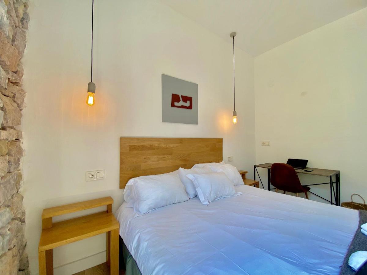 Mirandoalaconcha Rooms San Sebastián Eksteriør billede
