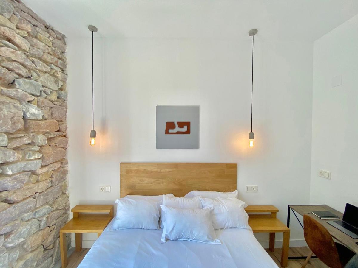 Mirandoalaconcha Rooms San Sebastián Eksteriør billede