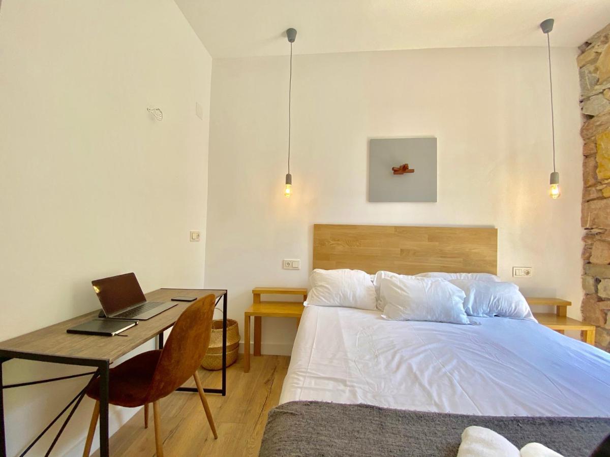 Mirandoalaconcha Rooms San Sebastián Eksteriør billede