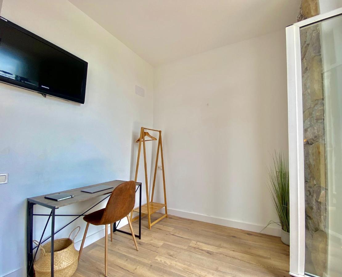Mirandoalaconcha Rooms San Sebastián Eksteriør billede