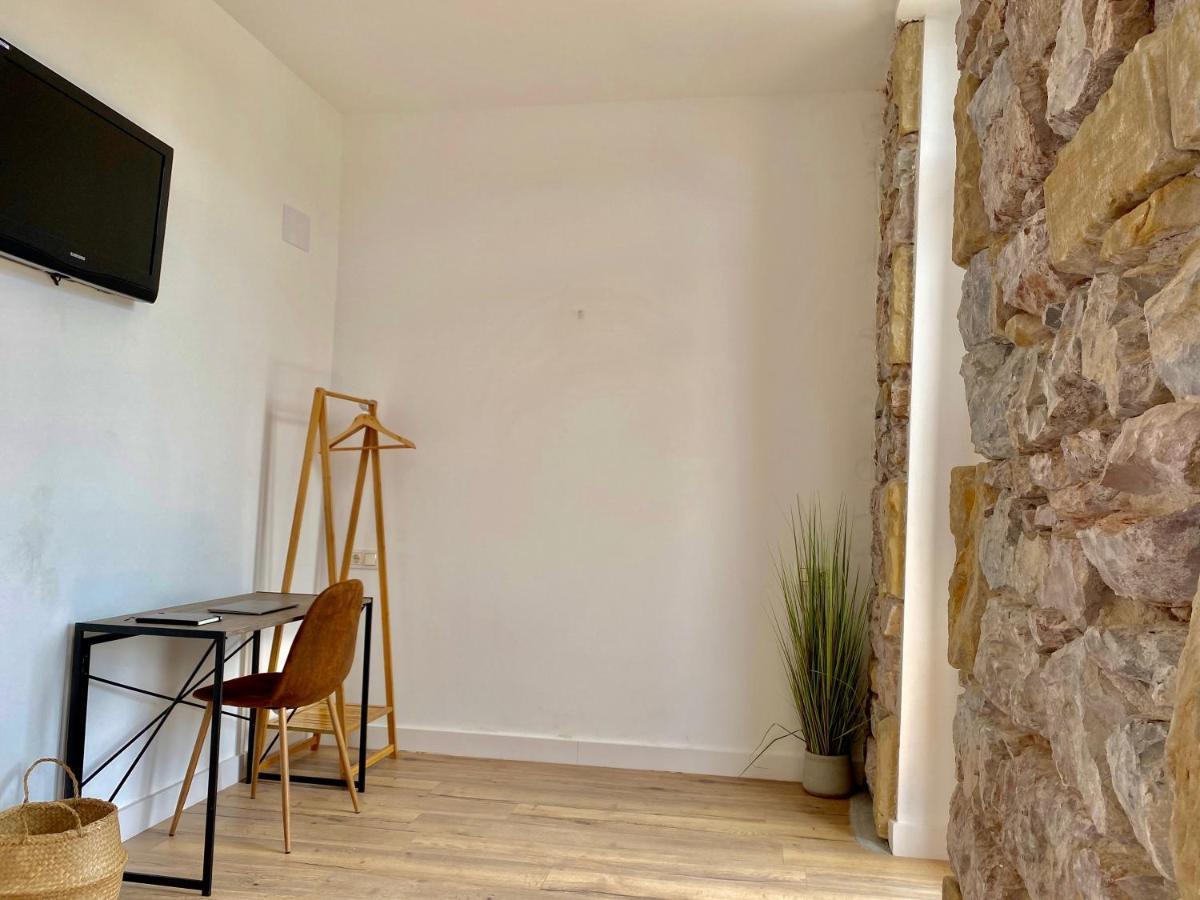 Mirandoalaconcha Rooms San Sebastián Eksteriør billede