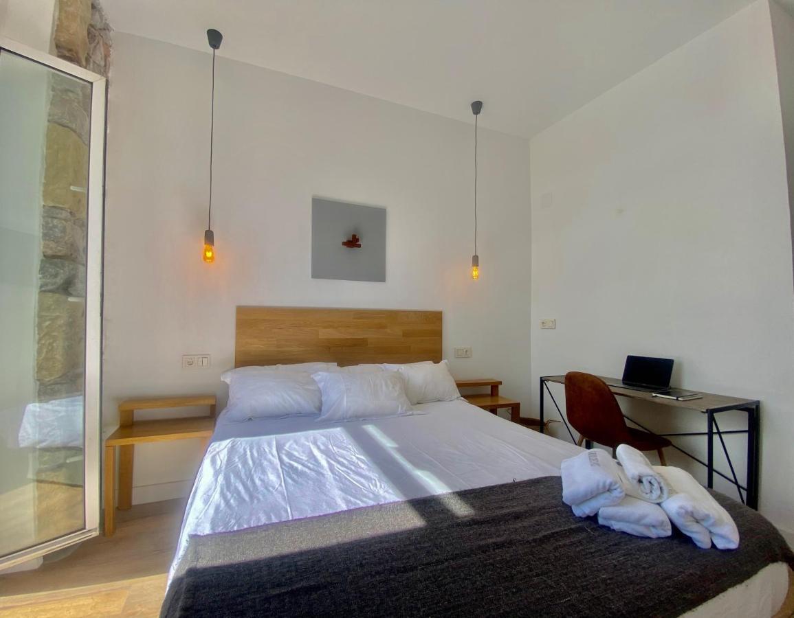 Mirandoalaconcha Rooms San Sebastián Eksteriør billede