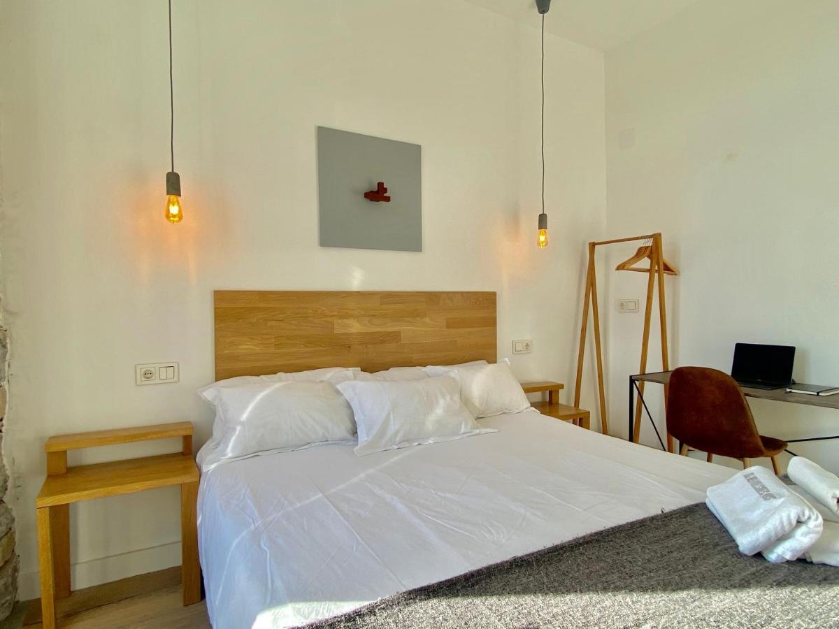 Mirandoalaconcha Rooms San Sebastián Eksteriør billede